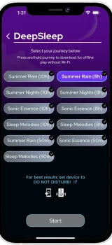 Deepsleep